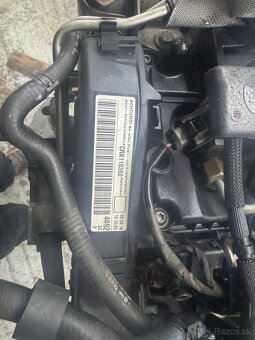 Motor 1.6TDI Škoda SEAT VW - 2