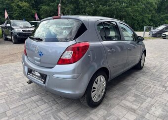 Opel Corsa 1.4i KLIMA benzín manuál 66 kw - 2