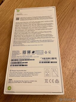 IPHONE 16 PRO 128 GB BLACK - 2