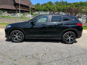 BMW X2 sDrive18d A/T - 2