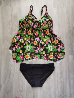 Plavky dvojdielne NOVE - 2