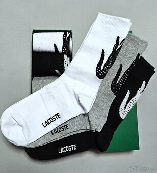 Lacoste ponožky - 2