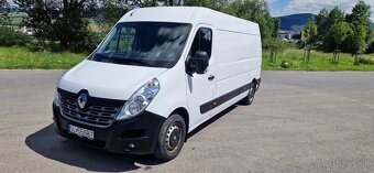 Renault master 2.3 dci 96kw - 2