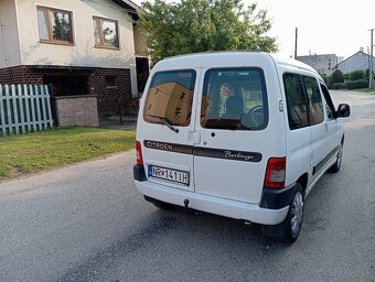 Berlingo 1.6hdi 2007 - 2