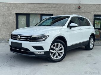 Volkswagen Tiguan 4x4 Highline 2.0TDi DSG - Odpočet DPH - - 2