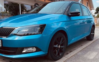 Škoda Fabia 1.2 TSI 110k Style DSG kúpená v SR, odpočet DPH. - 2