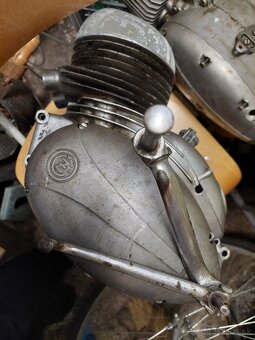 Motor CZ - 2