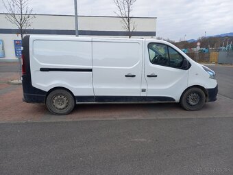 Predam Renault Trafic - 2