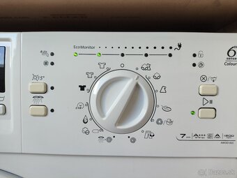 Whirlpool AWOD 053 - Vstavaná práčka - 2