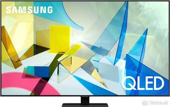55" Samsung QLED QE55Q80TA - 2