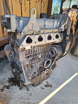 Motor VW Golf 4, 1.4 benzín, 16V, 55kW, AXP - 2