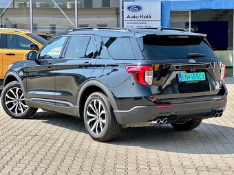 Ford Explorer 3.0 EcoBoost PHEV 457k A10 AWD ST-Line - 2