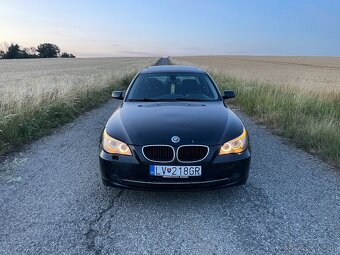 BMW 520D Facelift e60 2.0 M47 120kw M6 - 2