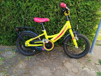 Detský bicykel - 2