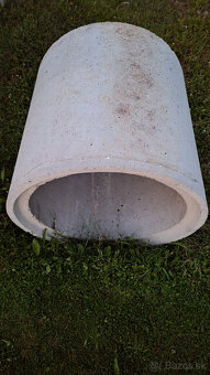 Betónová skruž 80 cm x 100 cm - 2