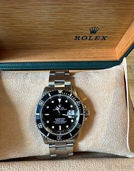 Rolex Submariner Date 16610 - 1991 - 2