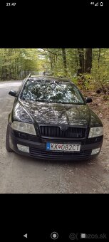 Skoda omtavia 2 2l 103 kw - 2