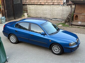 Hyundai Elantra 1.6i - 2