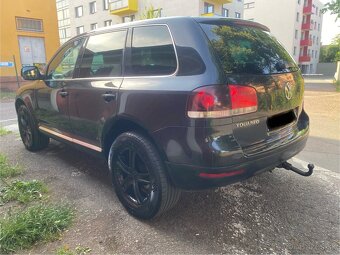 Volkswagen Touareg 2.5Tdi 128kw manuál 274.000km bez měchů - 2