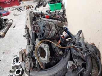 Motor G60 1.8 118kw PG - 2