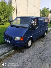 ford transit 2,5 diesel,TD - 2