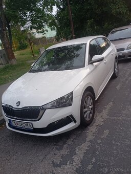 Predám Škoda Scala 2020 - 2