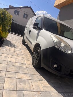 Predám Opel combo - 2