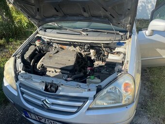 Suzuki Liana 1.4 benzín 66kw - 2