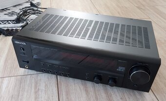 Predam Av audio video reciever a zosilnovac Kenwood - 2