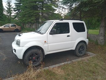 Suzuki Jimny - 2