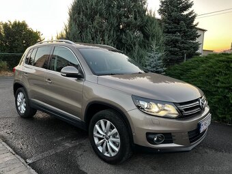 Tiguan 4x4 - 2