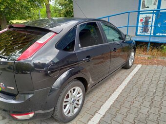 Ford FOCUS 1.8 TDCi 85kw - 2