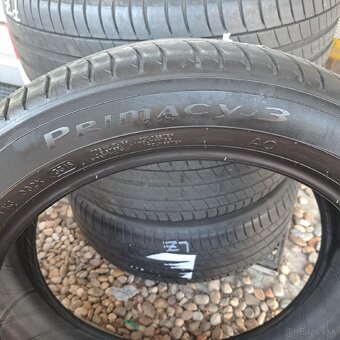 Predam 4ks letne Michelin primacy 3 . 215/50 R18 - 2