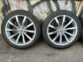 Alu kola Monterey VW Škoda Audi Seat - 2