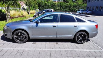 Audi A6 3,0TDI quattro - 2