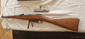 Gulovnica opakovacia Mosin - 2