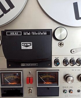 AKAI GX 600DB - 2