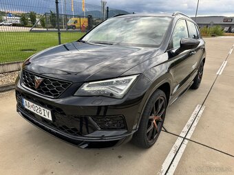 Cupra Ateca 2.0 TSI 221kw 4Drive DSG Panorama Beats - 2