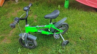 Bicykel 12" - 2