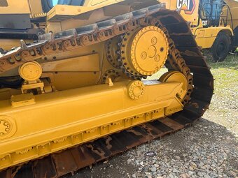 Buldozer caterpillar D5 D6 LGP Nový model - 2