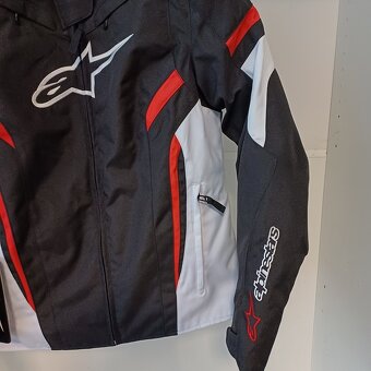 Moto bunda Alpinestars Stella T-GP Plus - 2