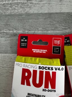NOVÉ Compressport Pro Racing V4 T2 NOVÉ - 2
