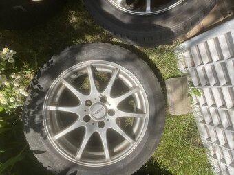 Elektróny R16 5x112 - 2