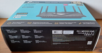 Predám TP-Link komponenty - 2