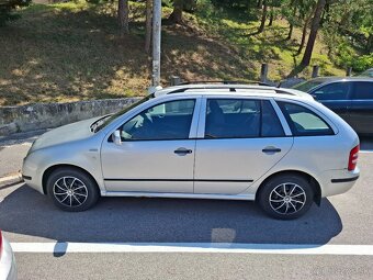 Škoda Fabia Combi - 2