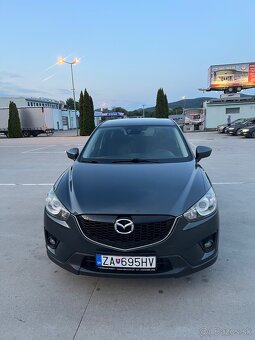 Mazda CX5 - 2
