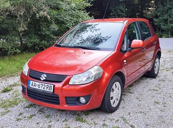 Suzuki SX4 - 2