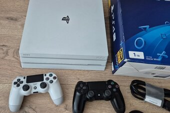 Ps4 Pro 1TB - 2