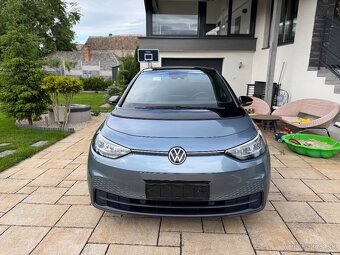 VOLKSWAGEN ID.3 PRO PERFORMANCE 150KW / 58KW/h 2021/3 - 2