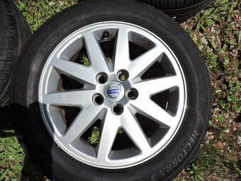 Alu disky 5x108 R16 - 2